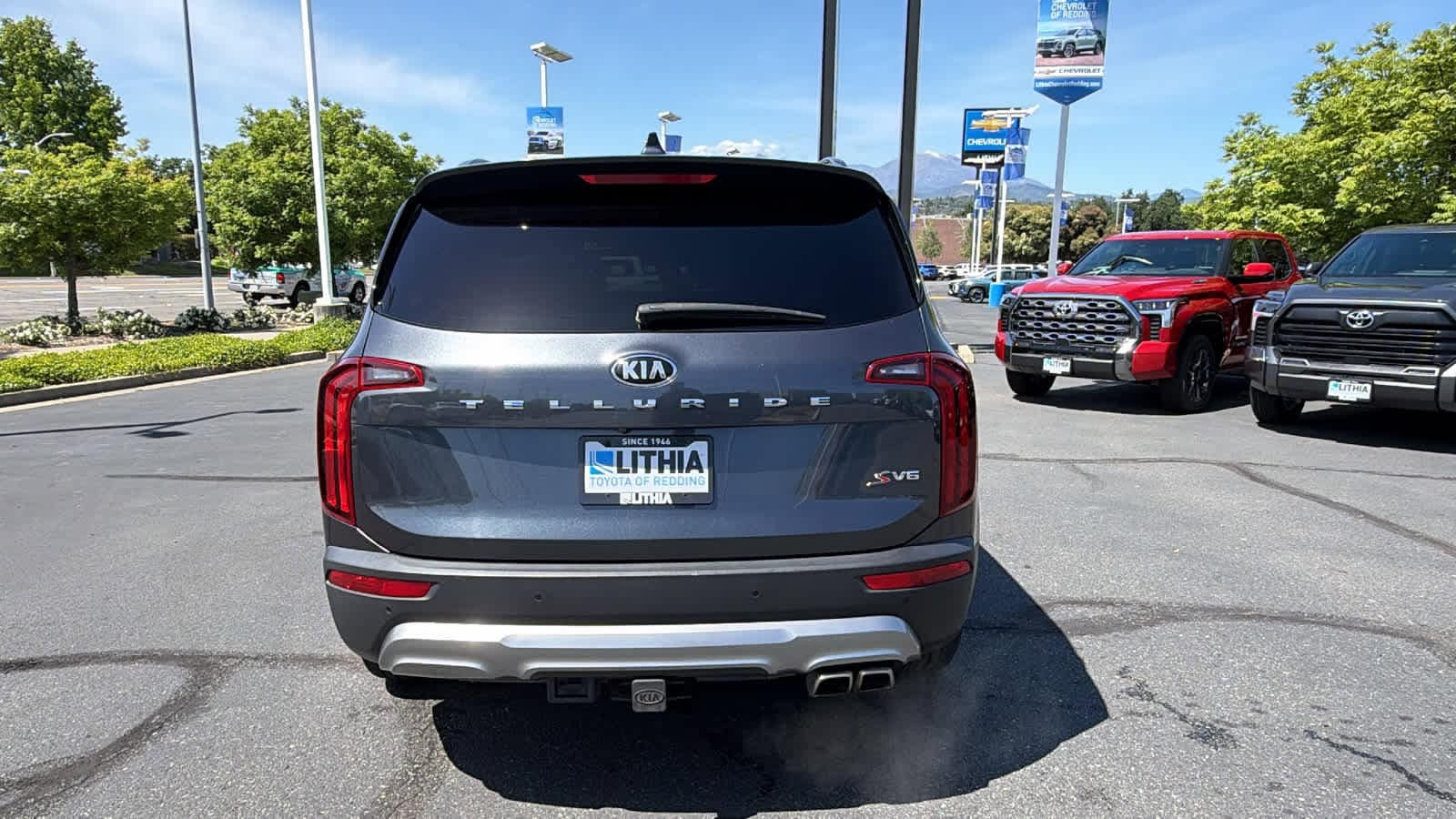 Thumbnail: 2020 Kia Telluride - 6