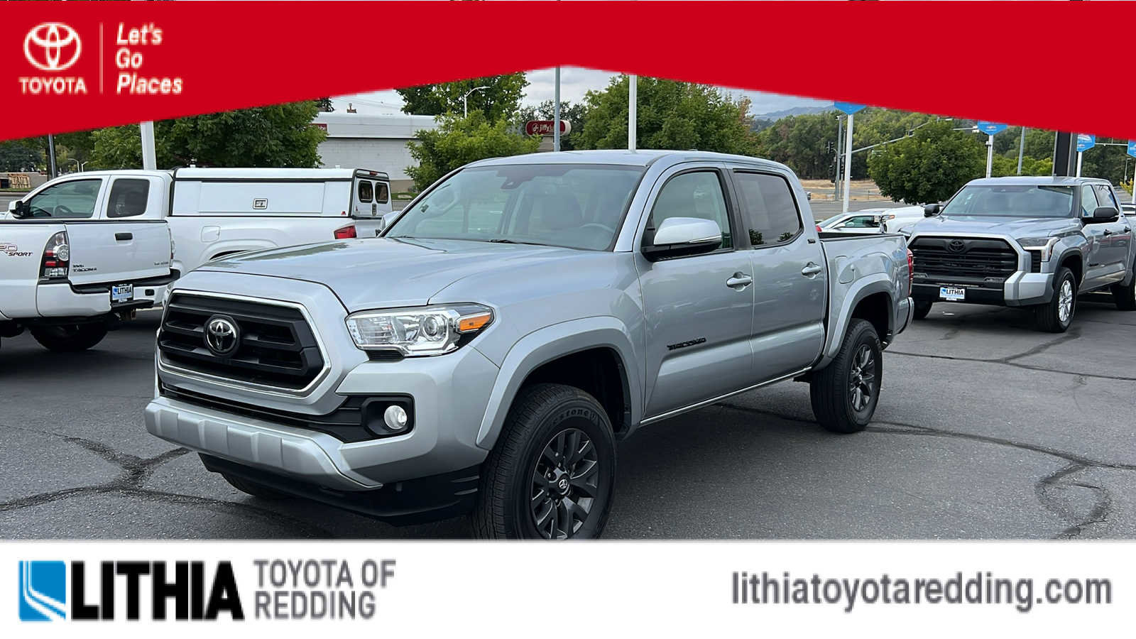 2023 Toyota Tacoma SR5 -
                Redding, CA