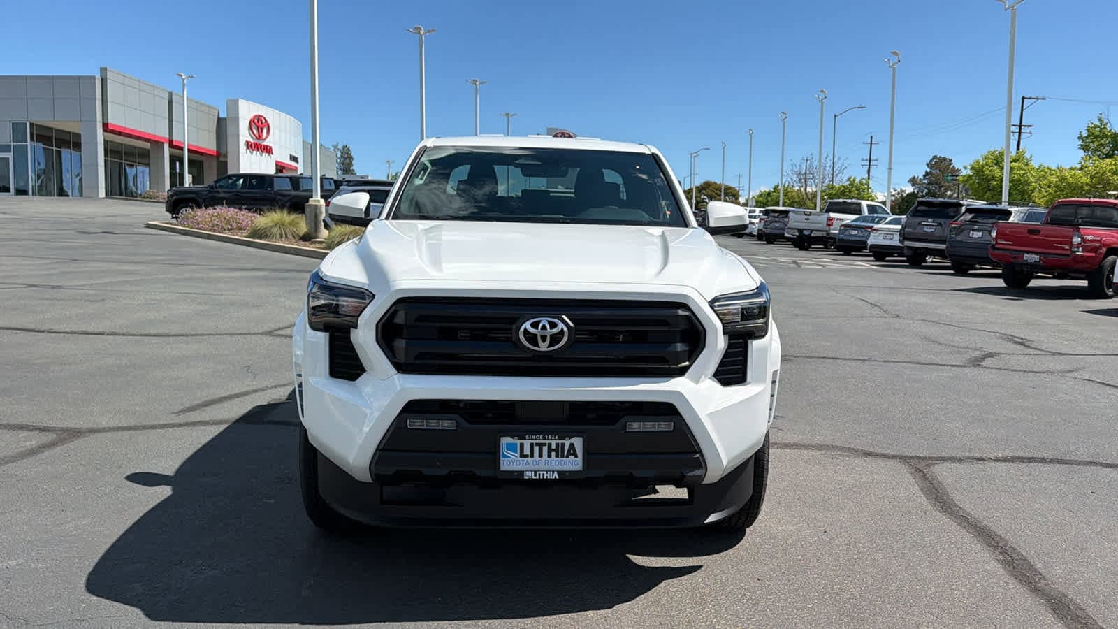 Thumbnail: 2026 Toyota Tacoma - 2