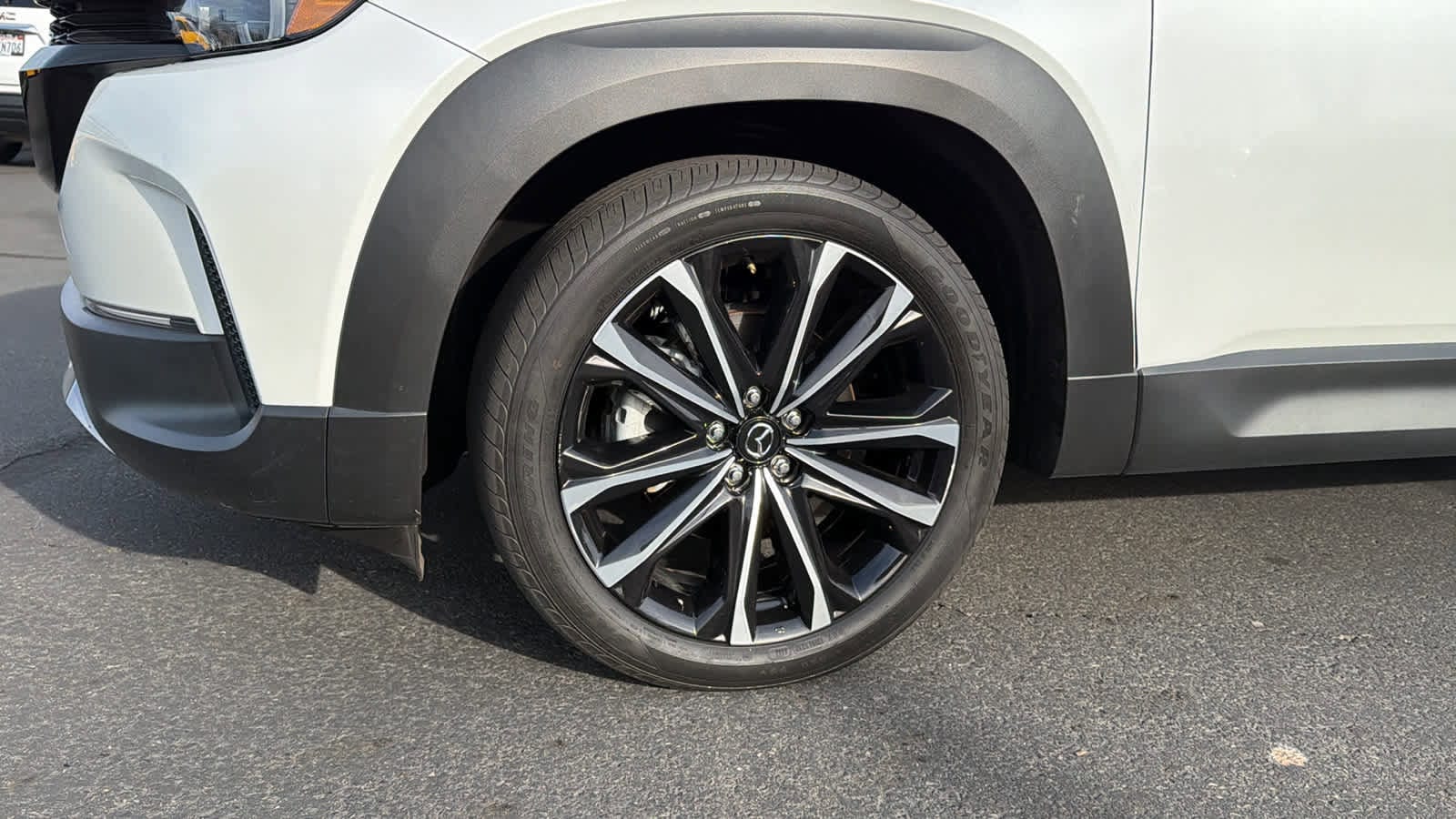 Thumbnail: 2023 Mazda CX-50 - 9