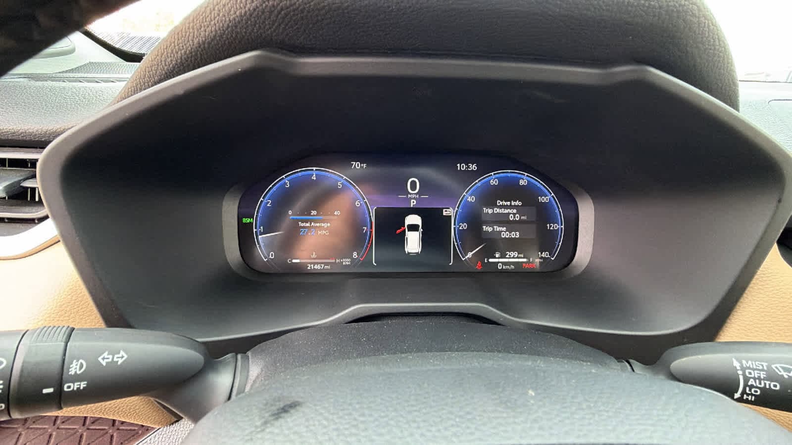 Thumbnail: 2023 Toyota RAV4 - 21