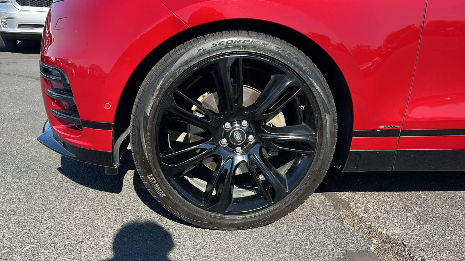 Thumbnail: 2019 Land Rover Range Rover Velar - 9