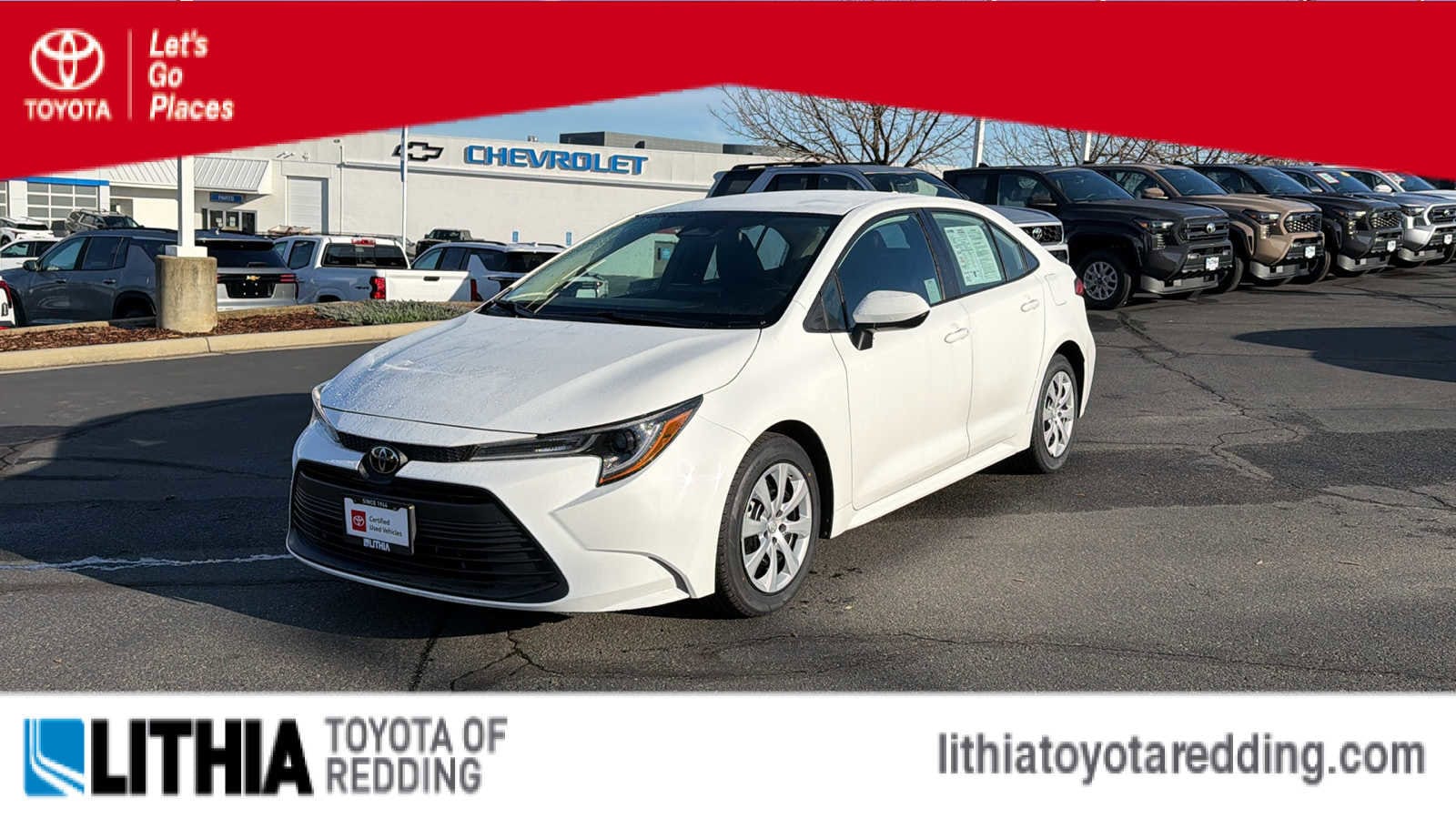 Thumbnail: 2023 Toyota Corolla - 1