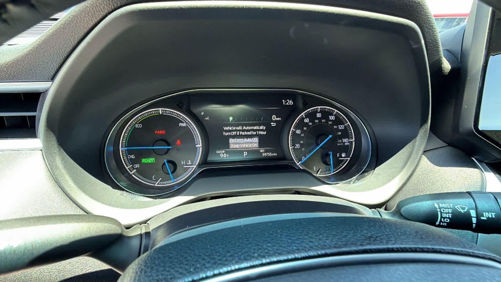 2024 Toyota Venza LE - Photo 21