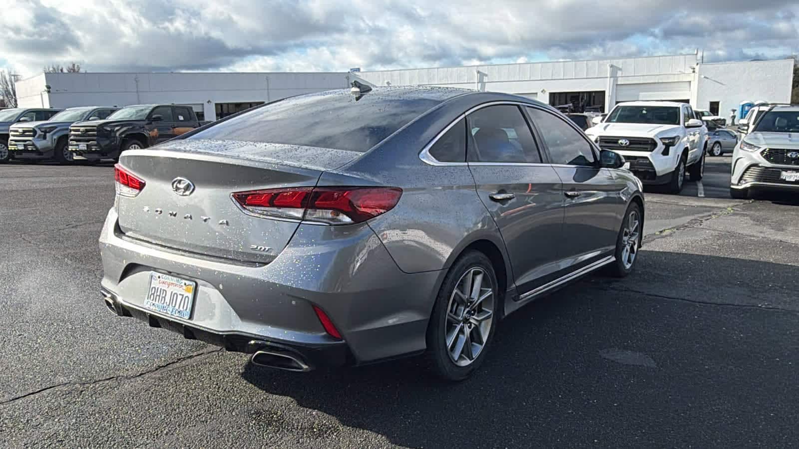 Thumbnail: 2018 Hyundai Sonata - 5