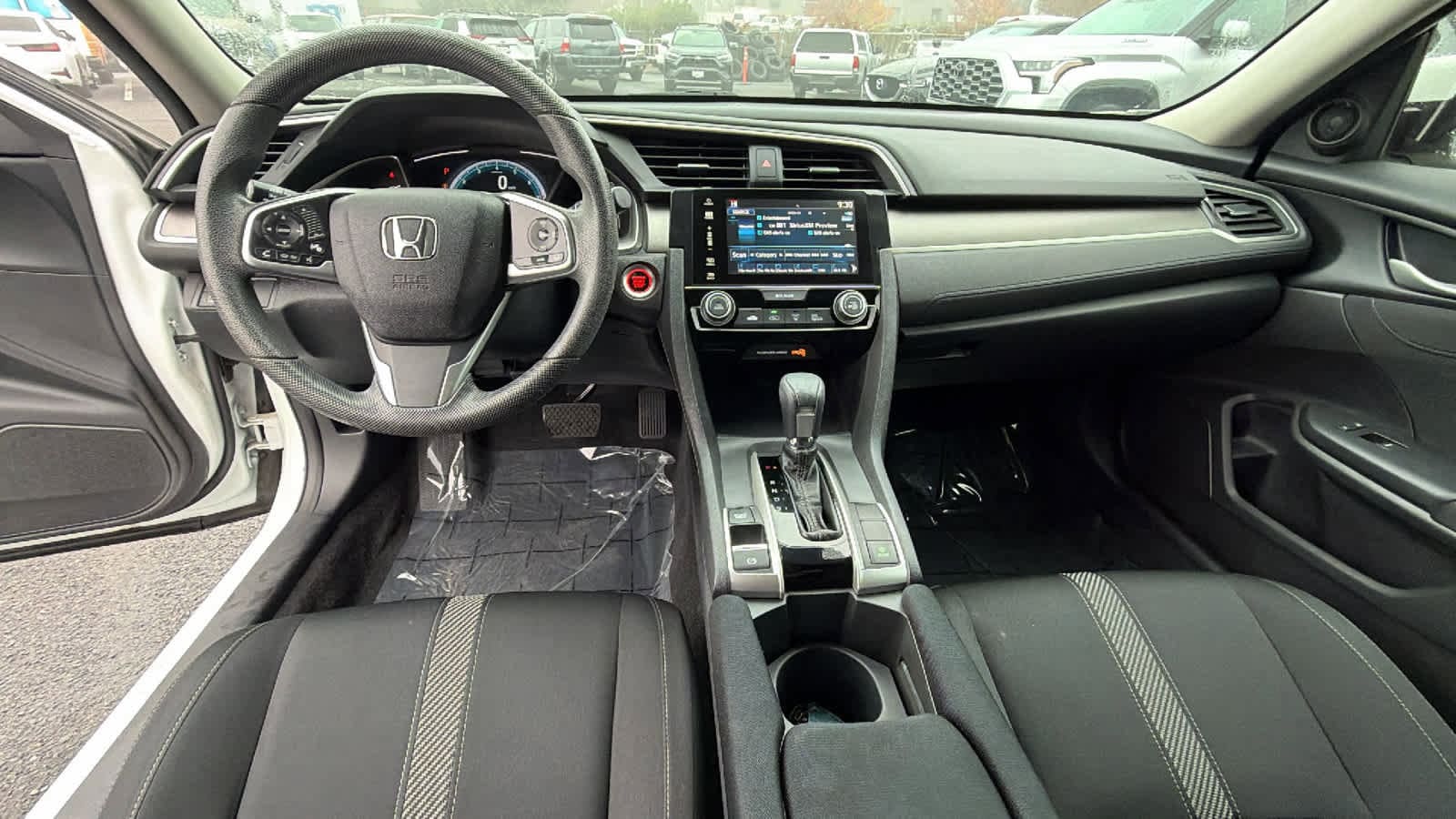 Thumbnail: 2017 Honda Civic - 26