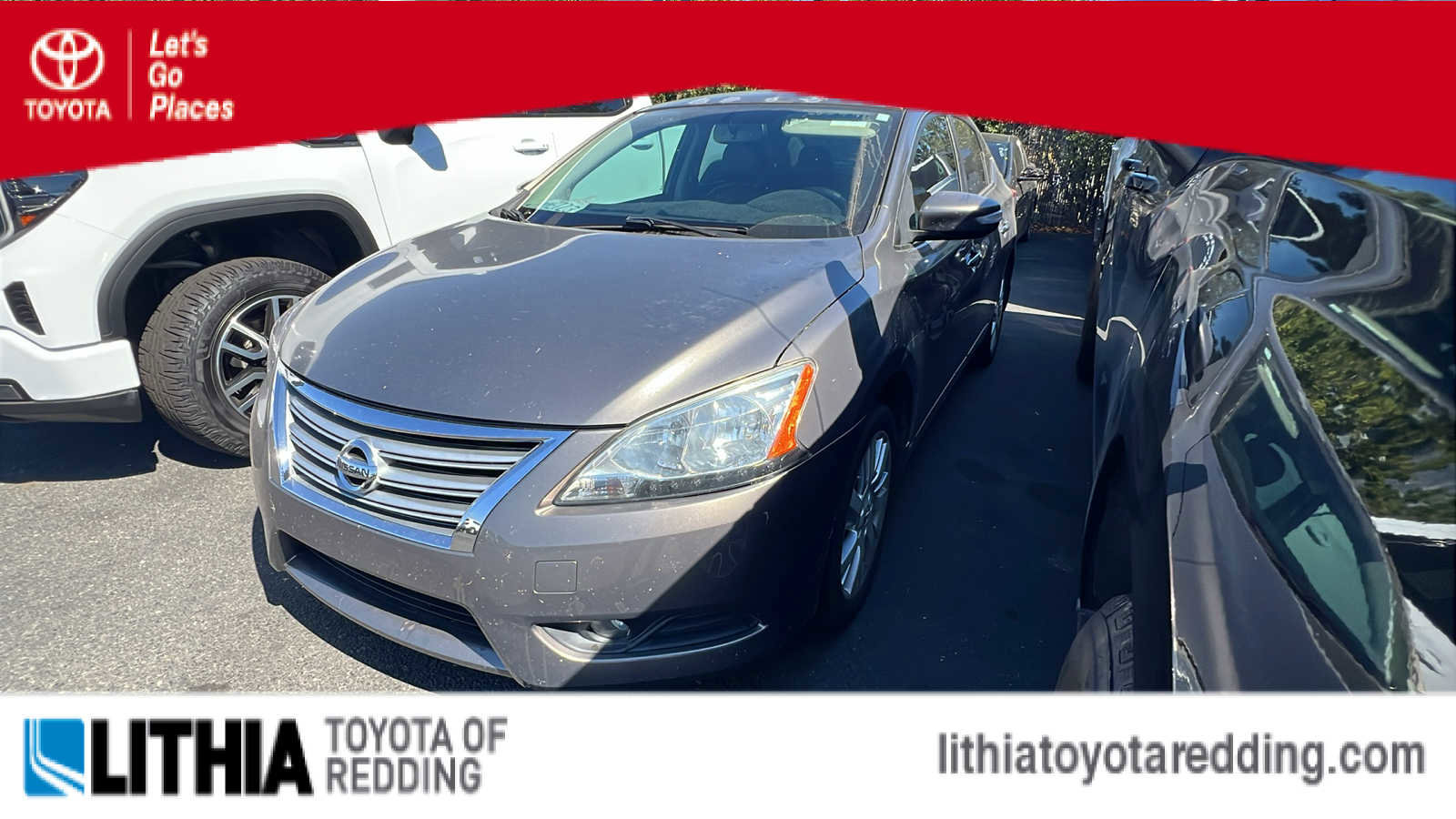 2015 Nissan Sentra SL -
                  Redding, CA