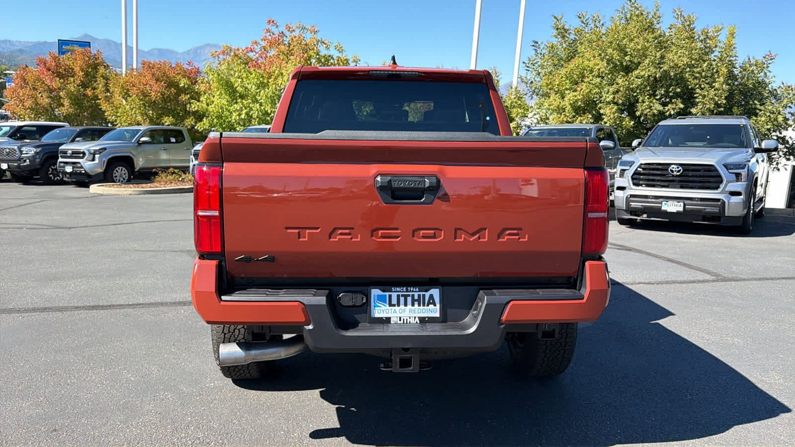 Thumbnail: 2025 Toyota Tacoma - 6