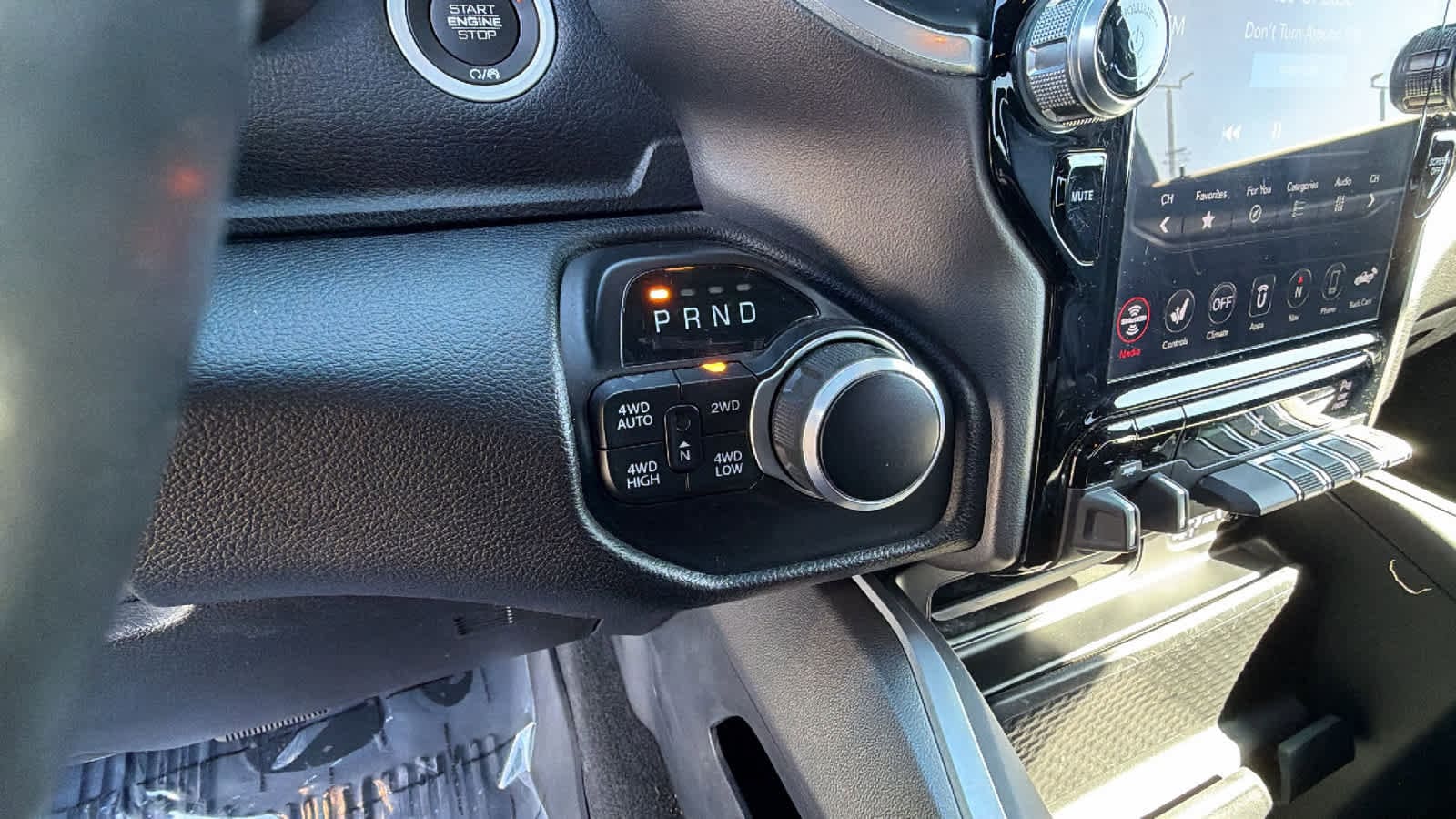 Thumbnail: 2020 RAM 1500 - 13