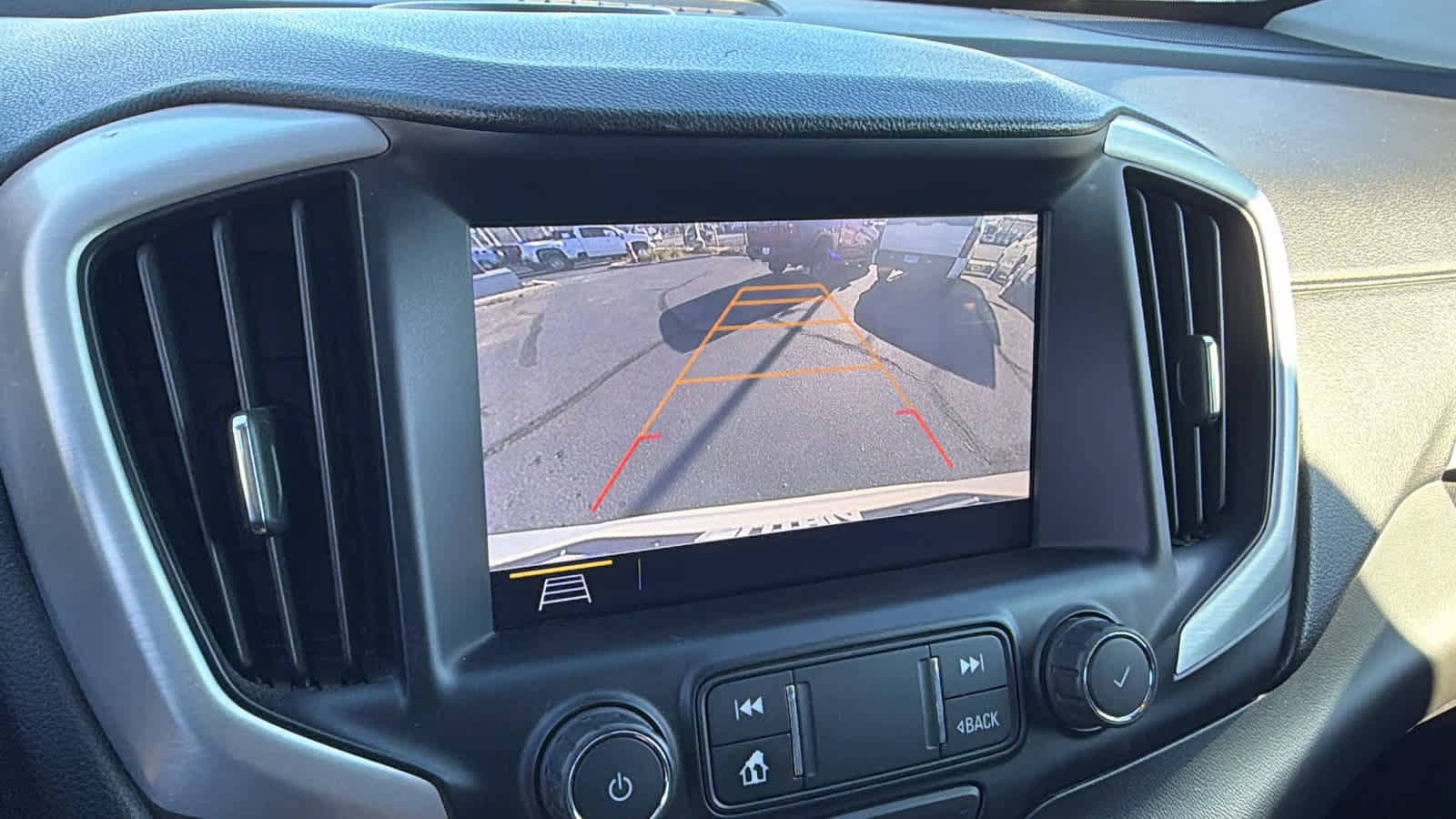 Thumbnail: 2021 GMC Terrain - 16