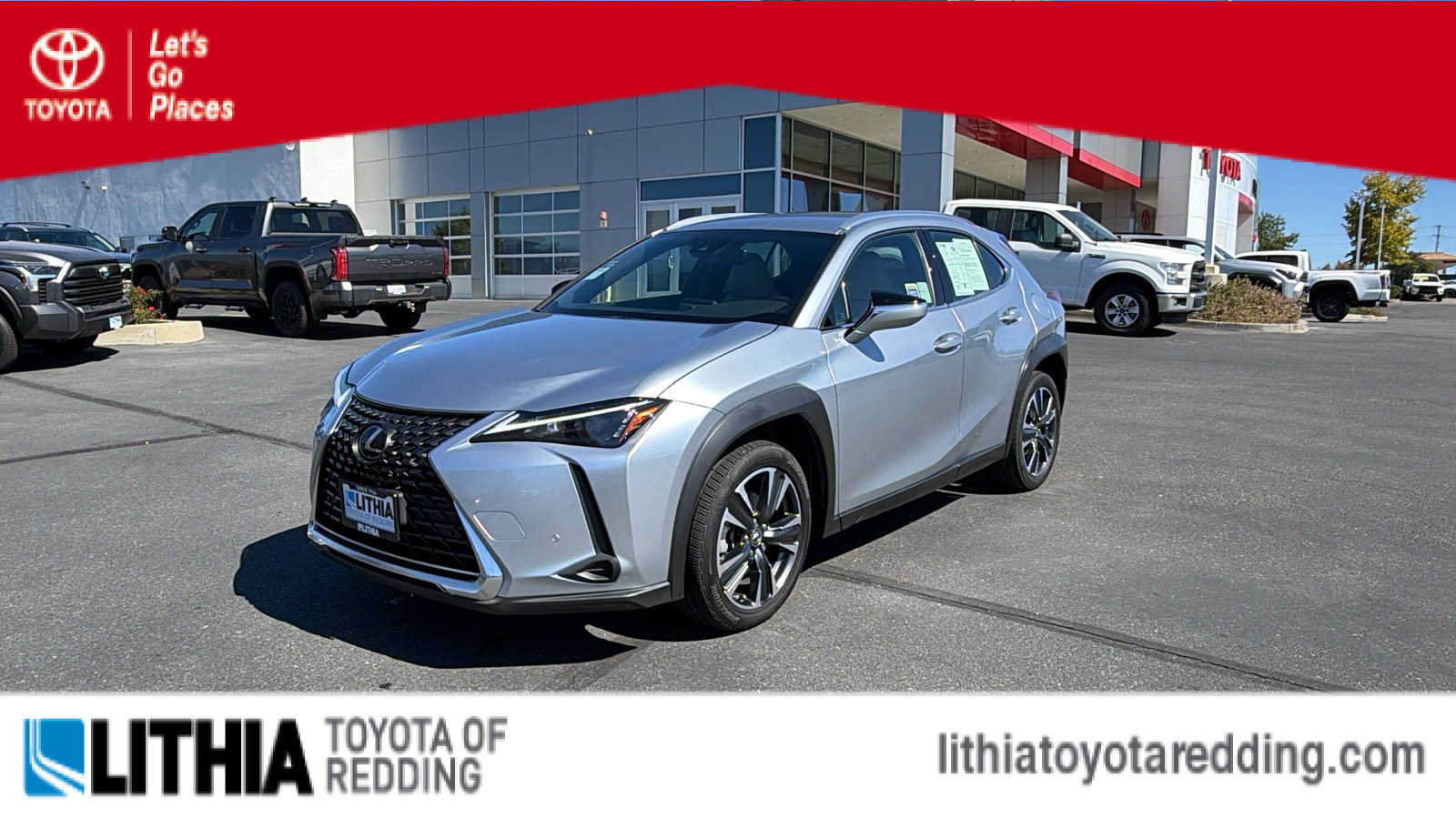 2023 Lexus UX 250h