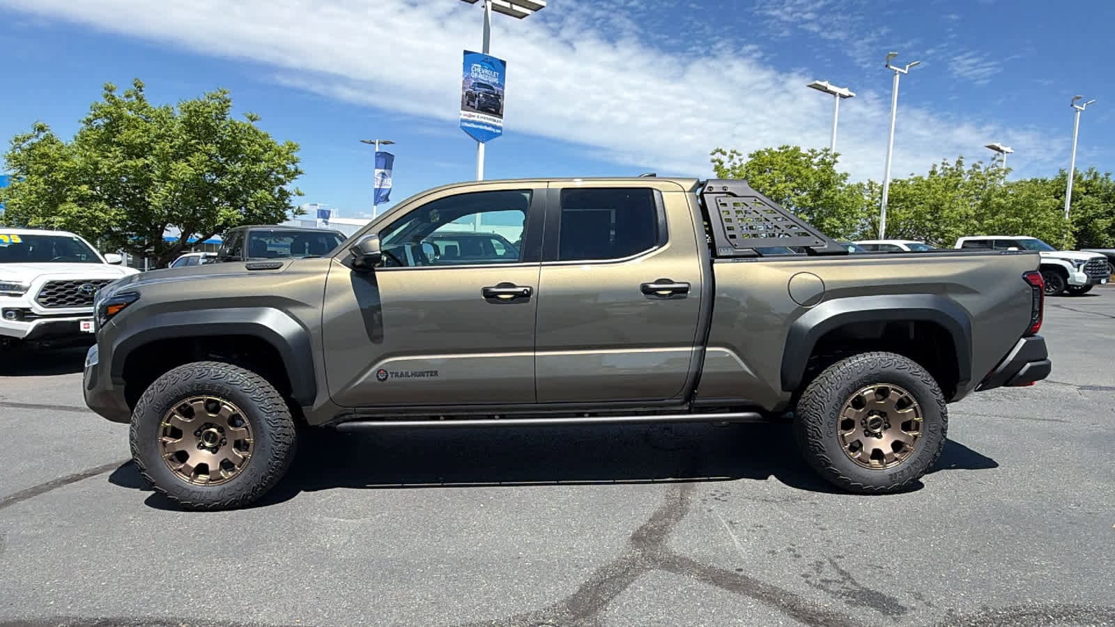 Thumbnail: 2026 Toyota Tacoma - 8