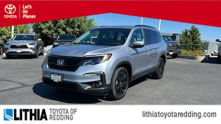 2021 Honda Pilot Special Edition AWD SUV