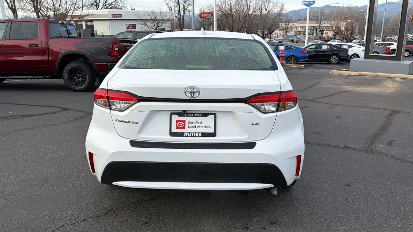 Thumbnail: 2022 Toyota Corolla - 6