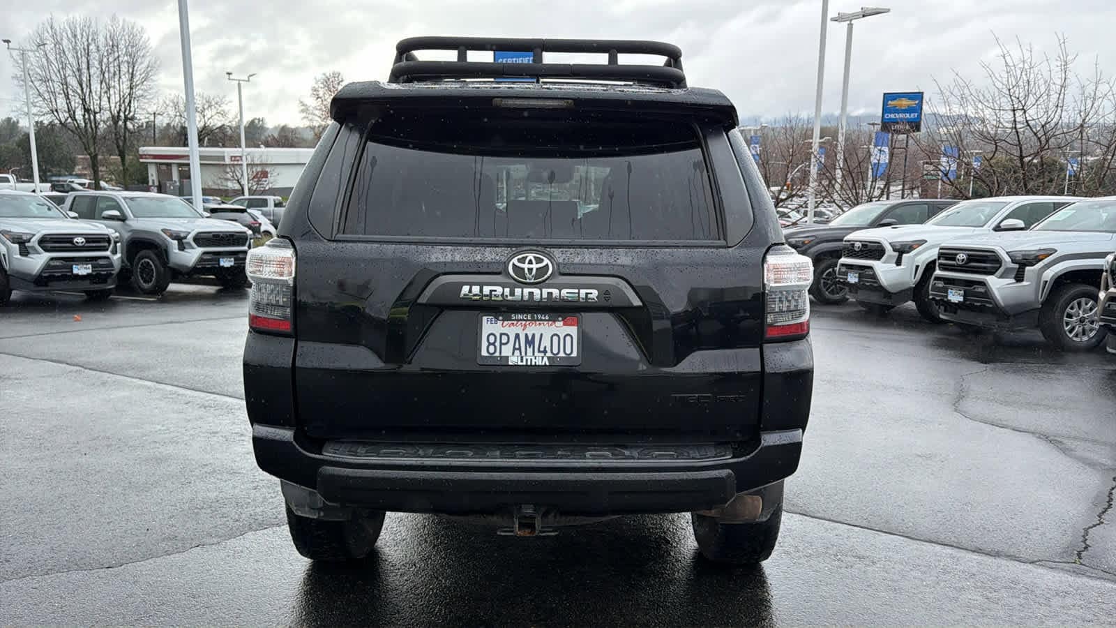 Thumbnail: 2020 Toyota 4Runner - 6