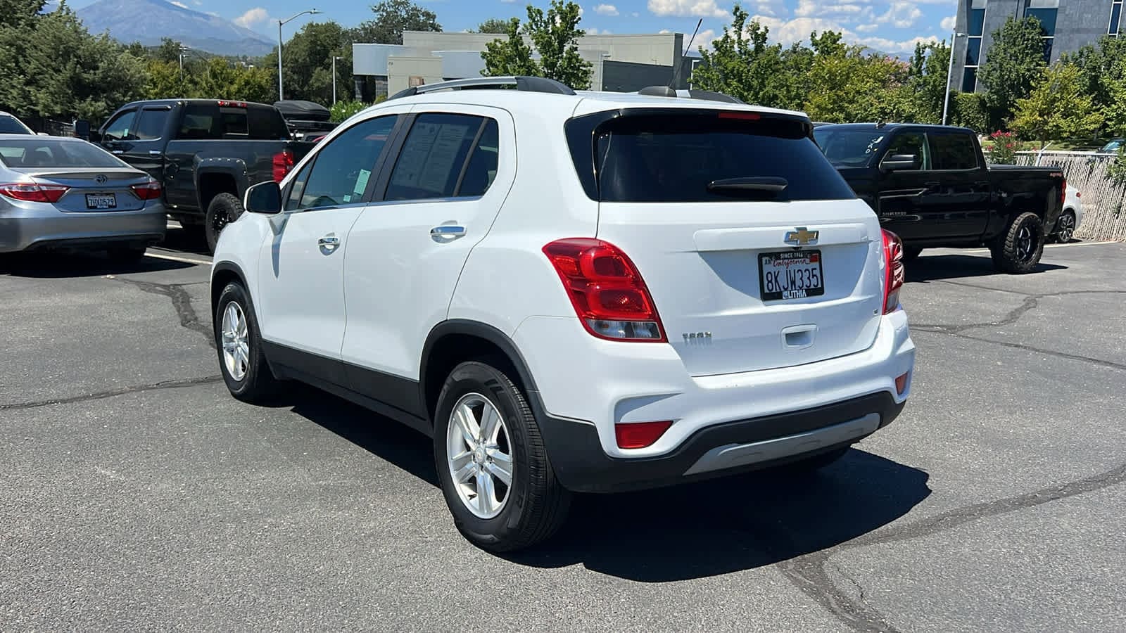 Thumbnail: 2019 Chevrolet Trax - 7