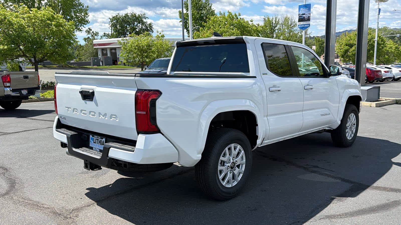 Thumbnail: 2026 Toyota Tacoma - 5