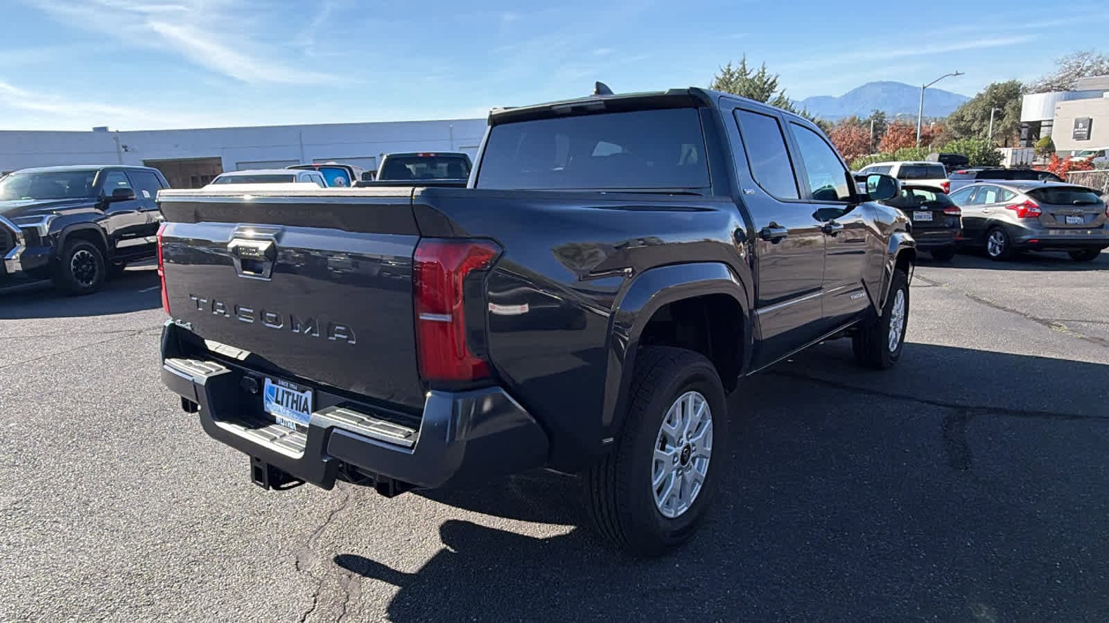 Thumbnail: 2026 Toyota Tacoma - 5