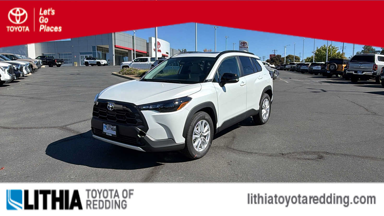 2026 Toyota Corolla Cross