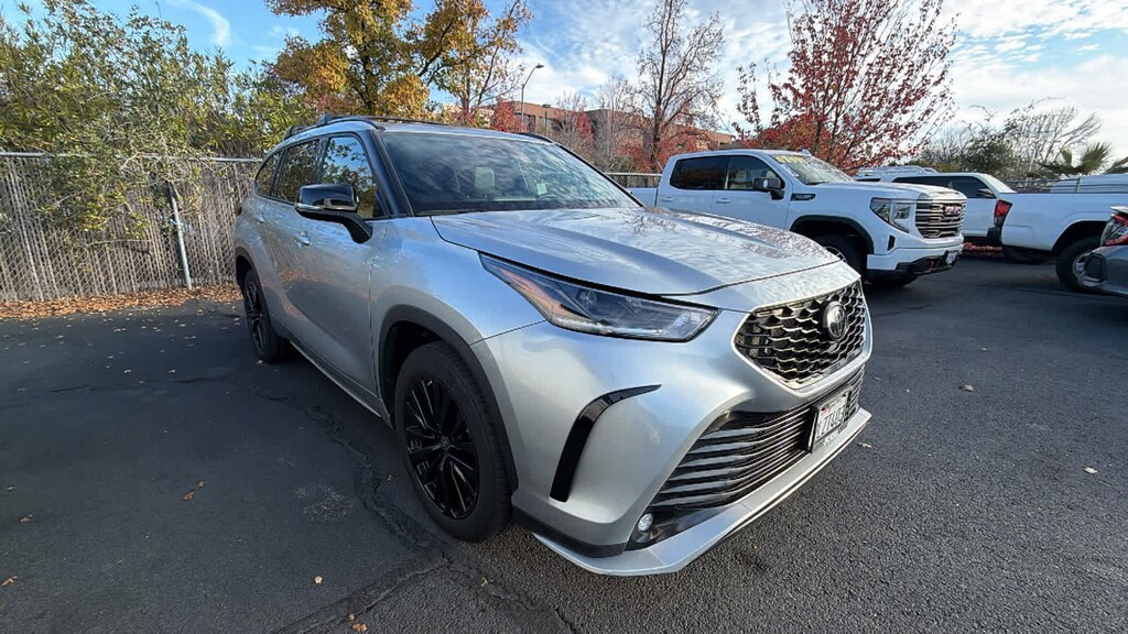 Used 2024 Toyota Highlander XSE SUV