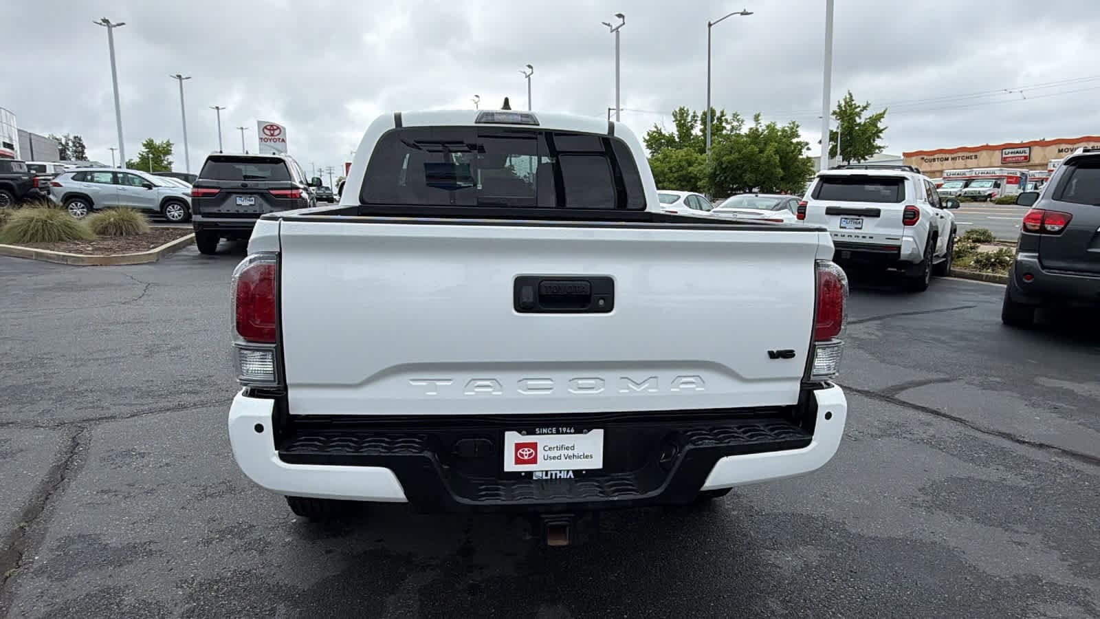 Thumbnail: 2023 Toyota Tacoma - 6