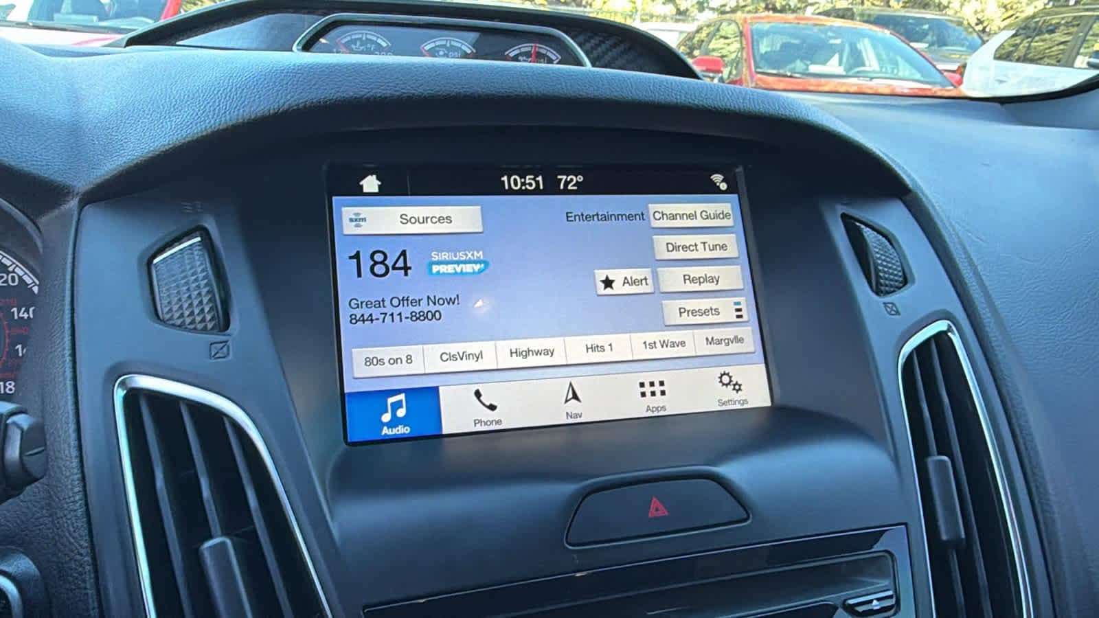 Thumbnail: 2016 Ford Focus - 15