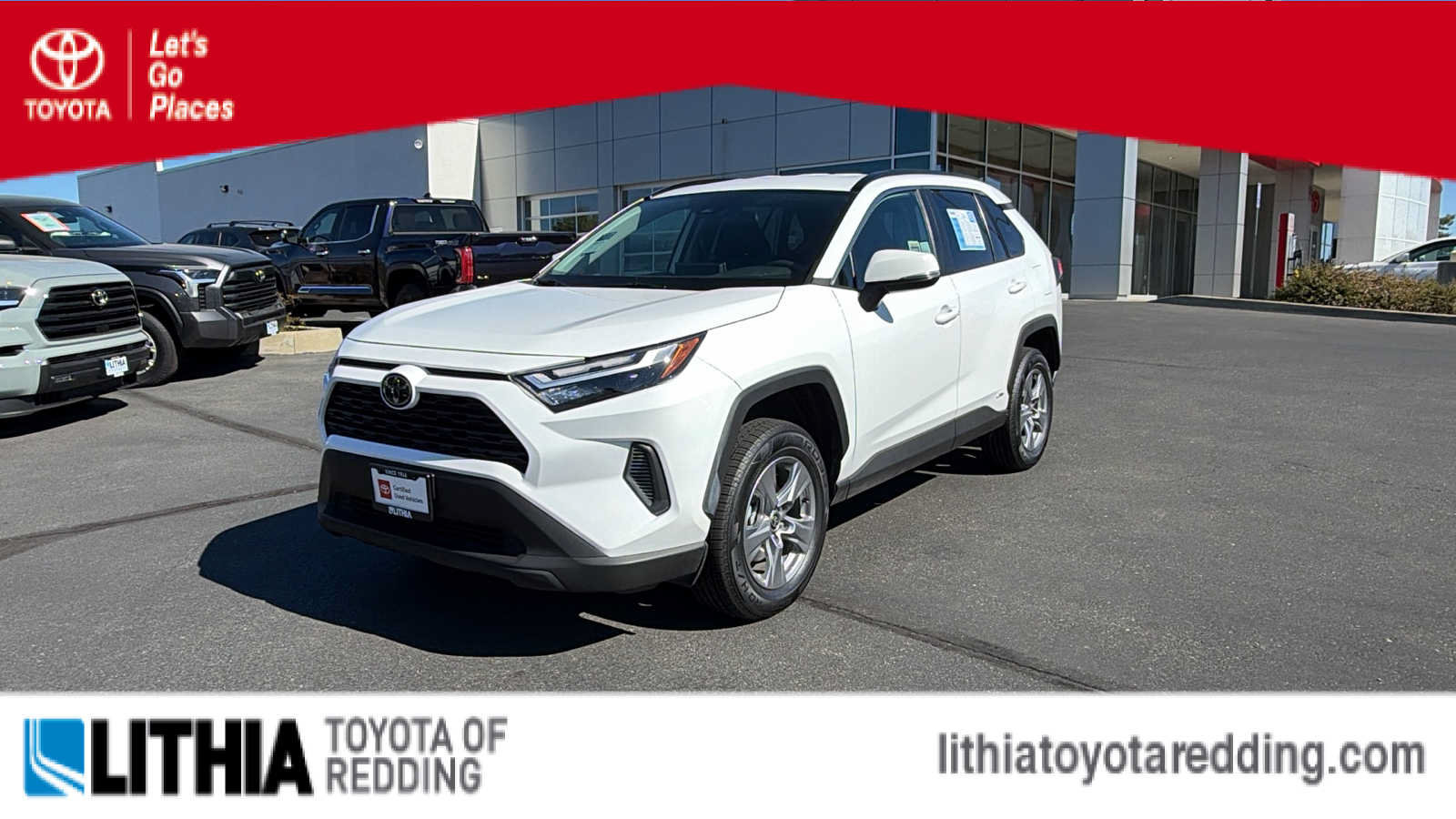 2025 Toyota RAV4 Hybrid