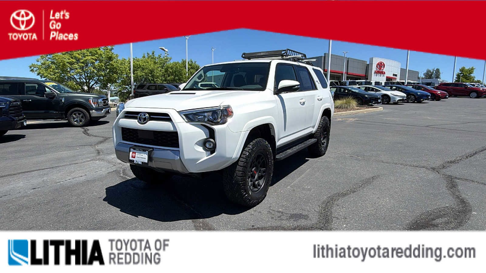 2023 Toyota 4Runner TRD Off-Road Premium 4WD V6's photo
