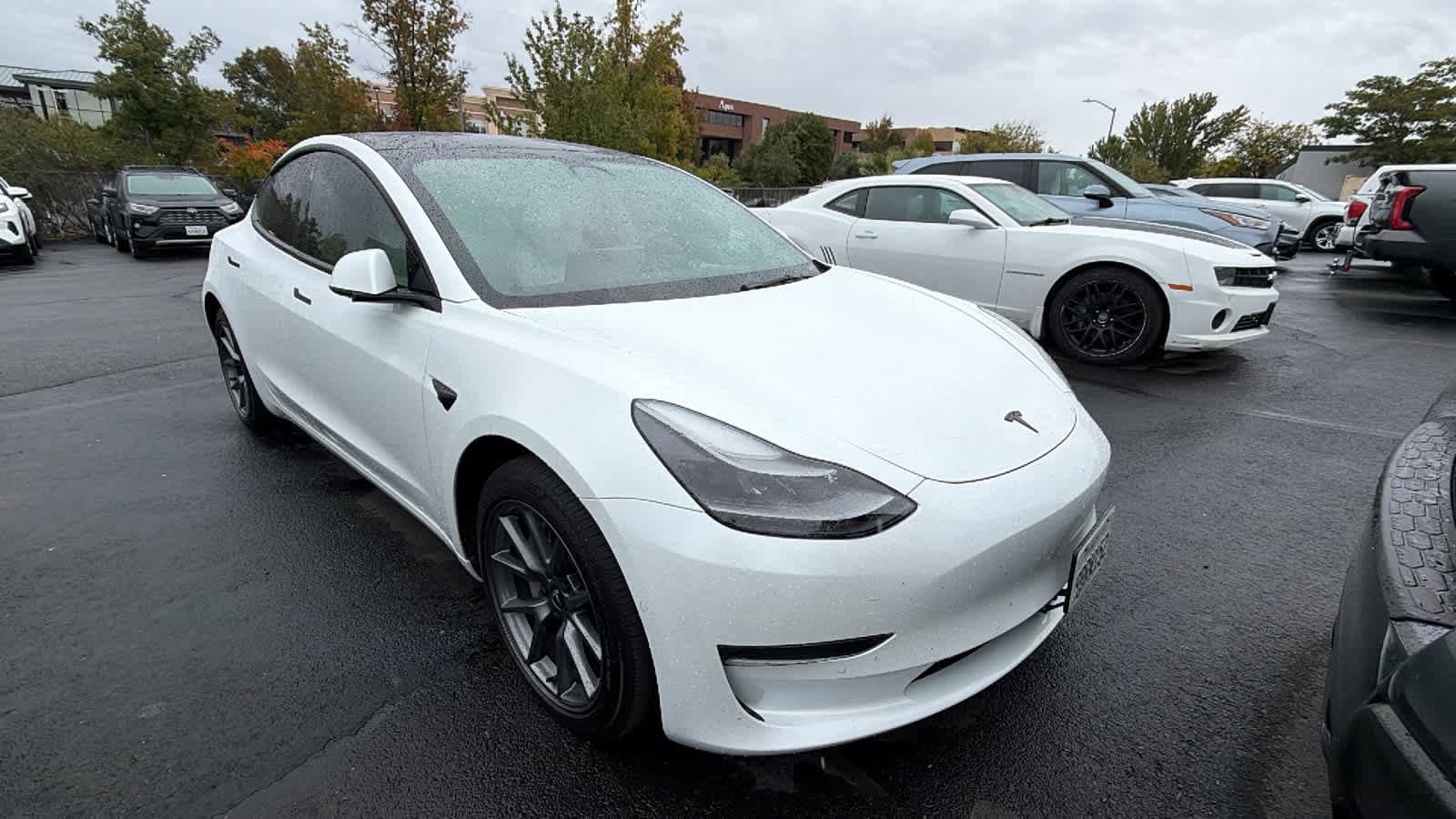 Thumbnail: 2022 Tesla Model 3 - 2