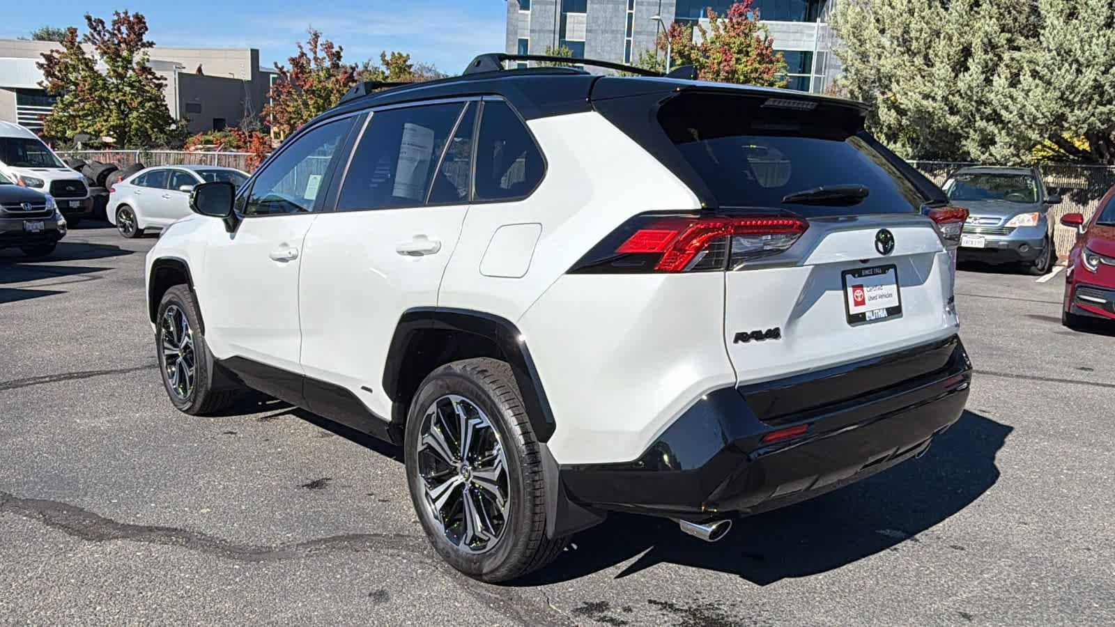 Thumbnail: 2025 Toyota RAV4 - 7