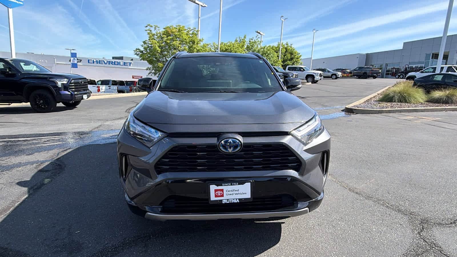 Thumbnail: 2024 Toyota RAV4 - 2