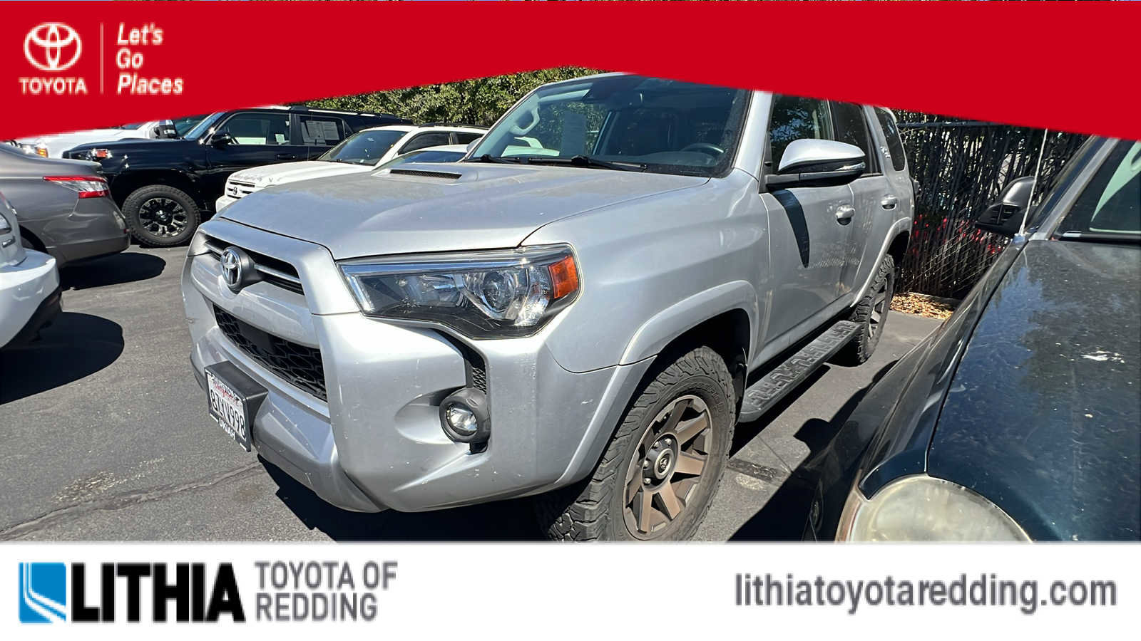 Thumbnail: 2022 Toyota 4Runner - 1