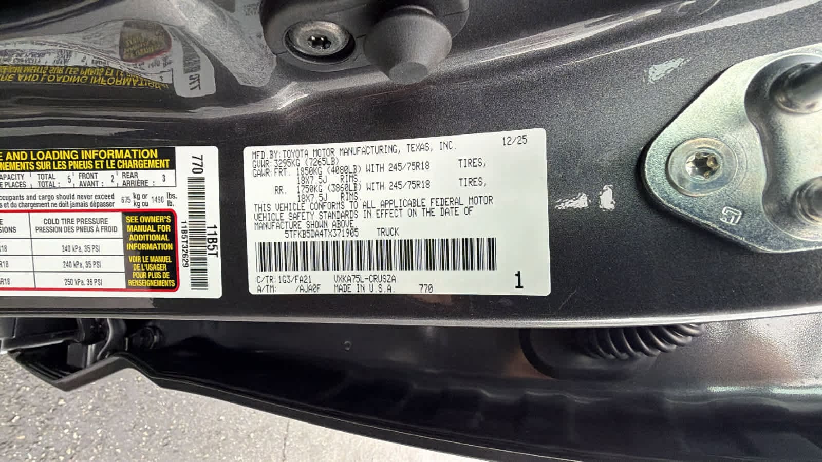 Thumbnail: 2026 Toyota Tundra - 30