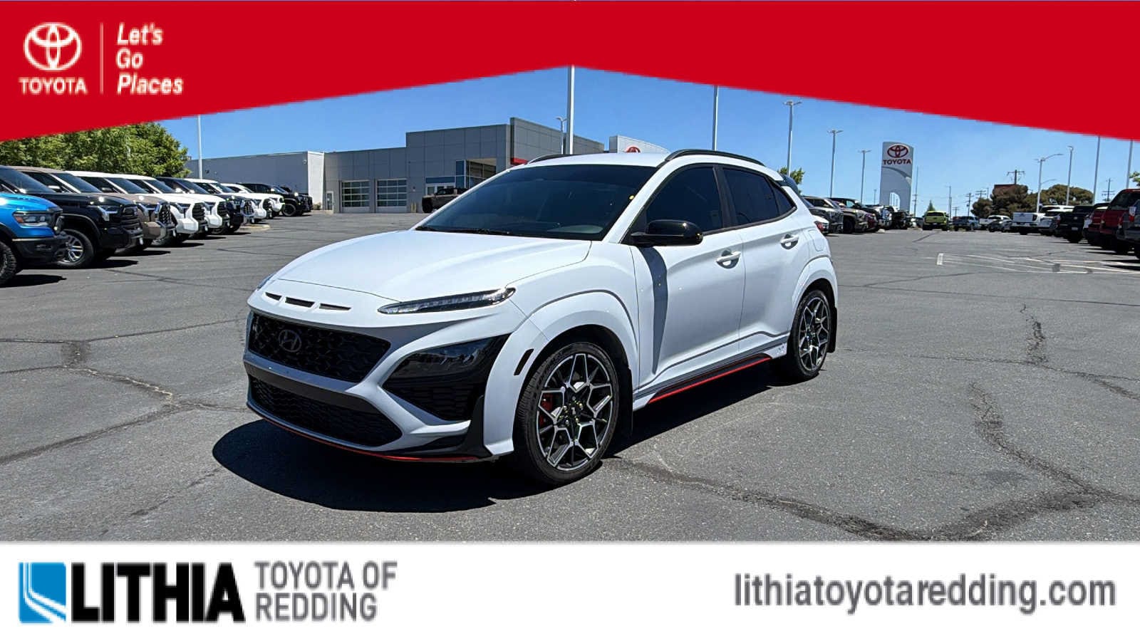 2023 Hyundai Kona N