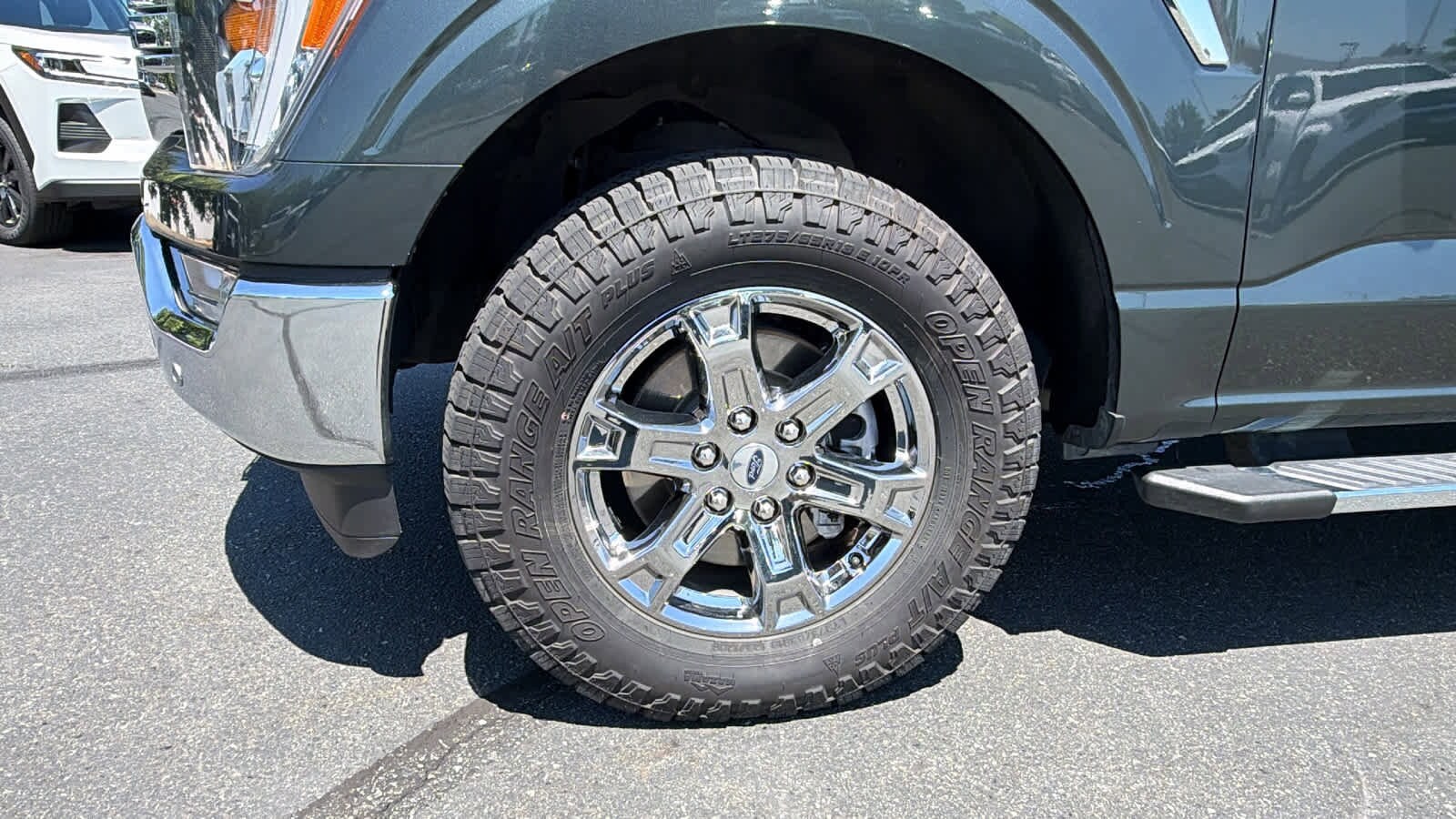 Thumbnail: 2021 Ford F-150 - 9