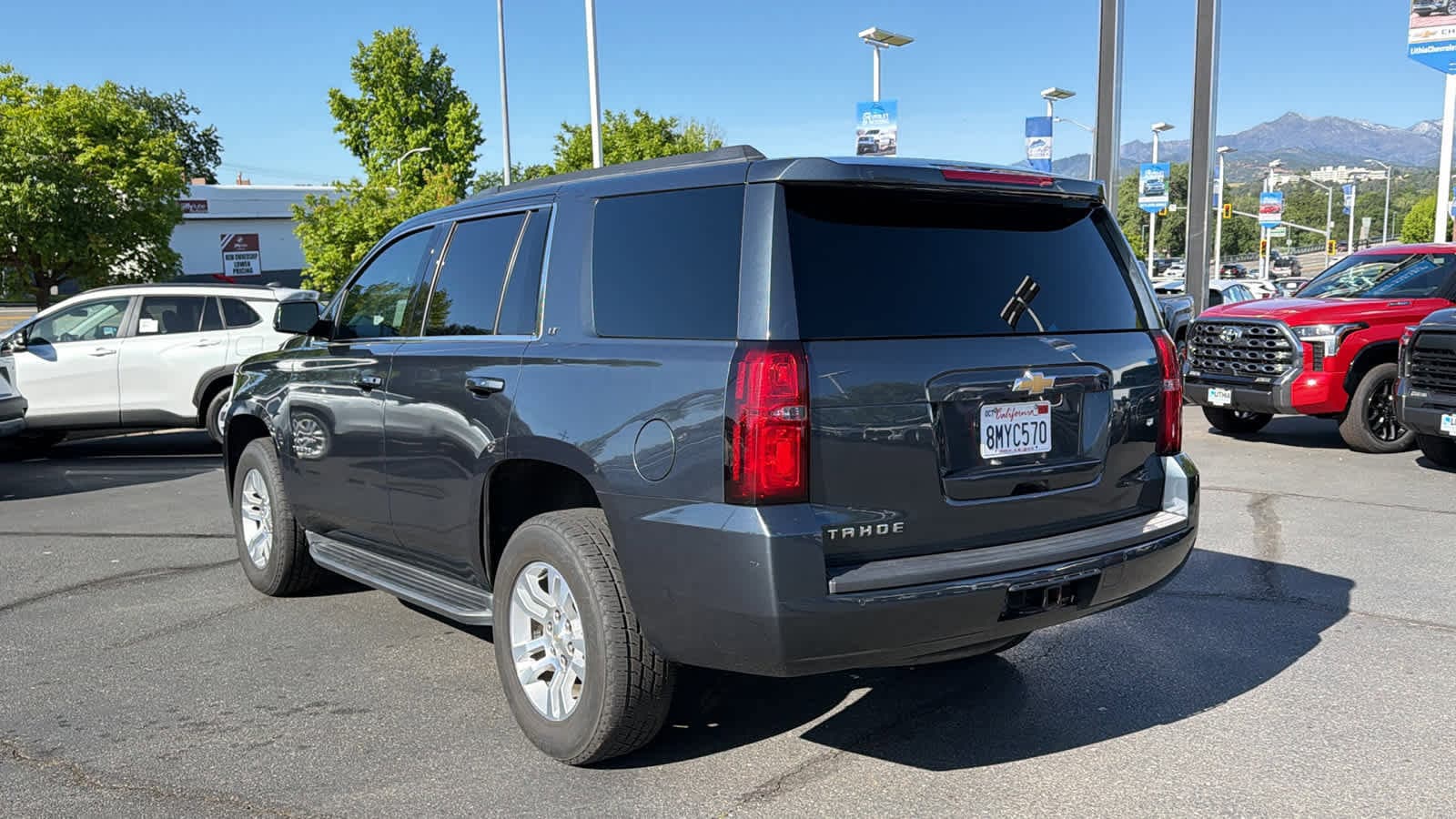 Thumbnail: 2019 Chevrolet Tahoe - 7