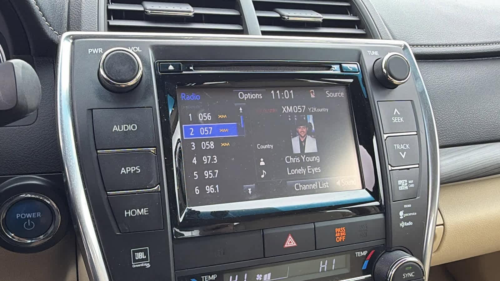 Thumbnail: 2015 Toyota Camry - 15