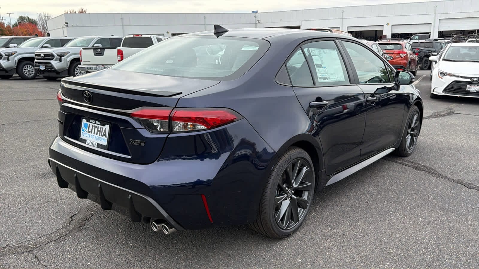 Thumbnail: 2026 Toyota Corolla - 5