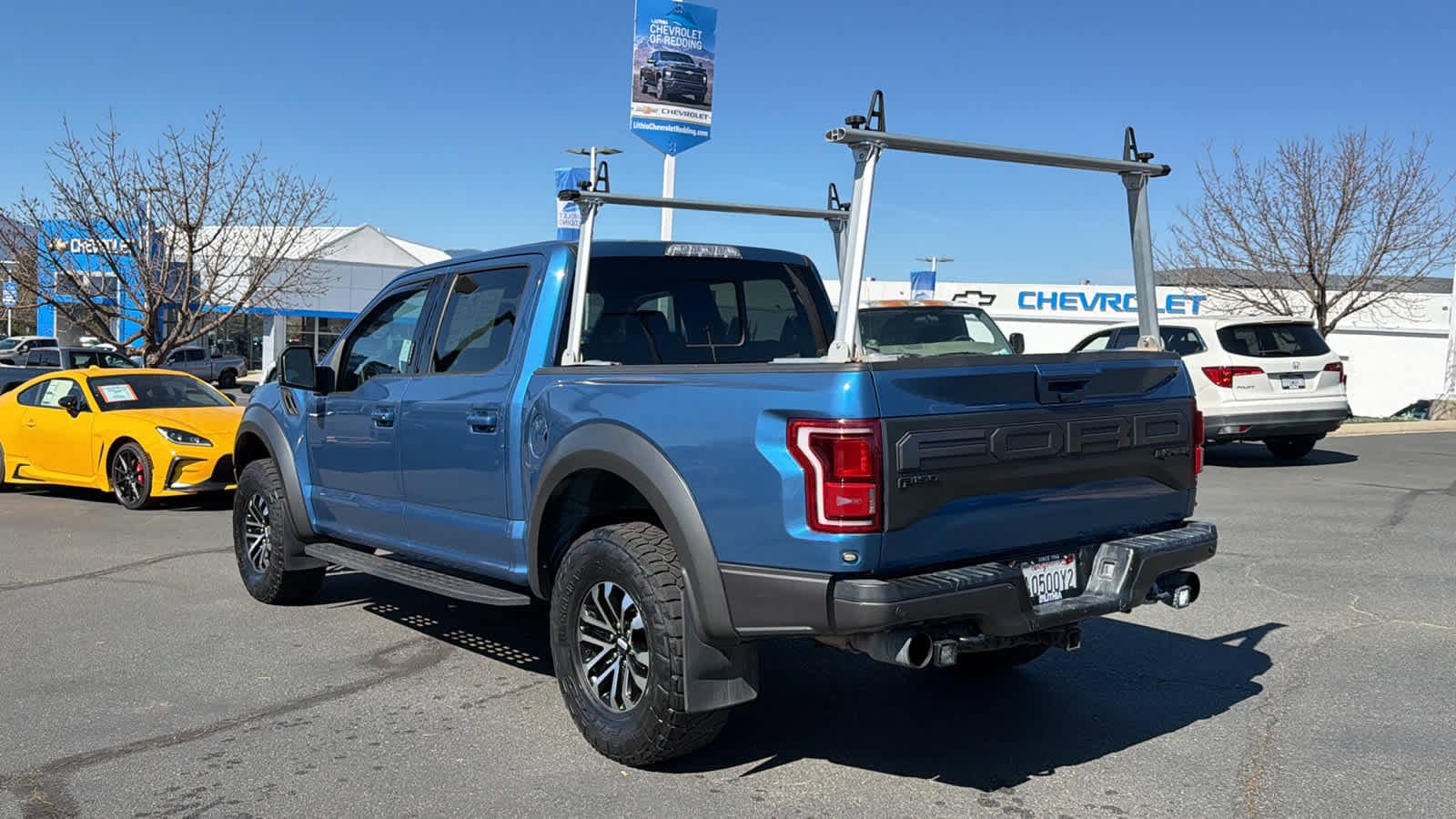 Thumbnail: 2020 Ford F-150 - 7