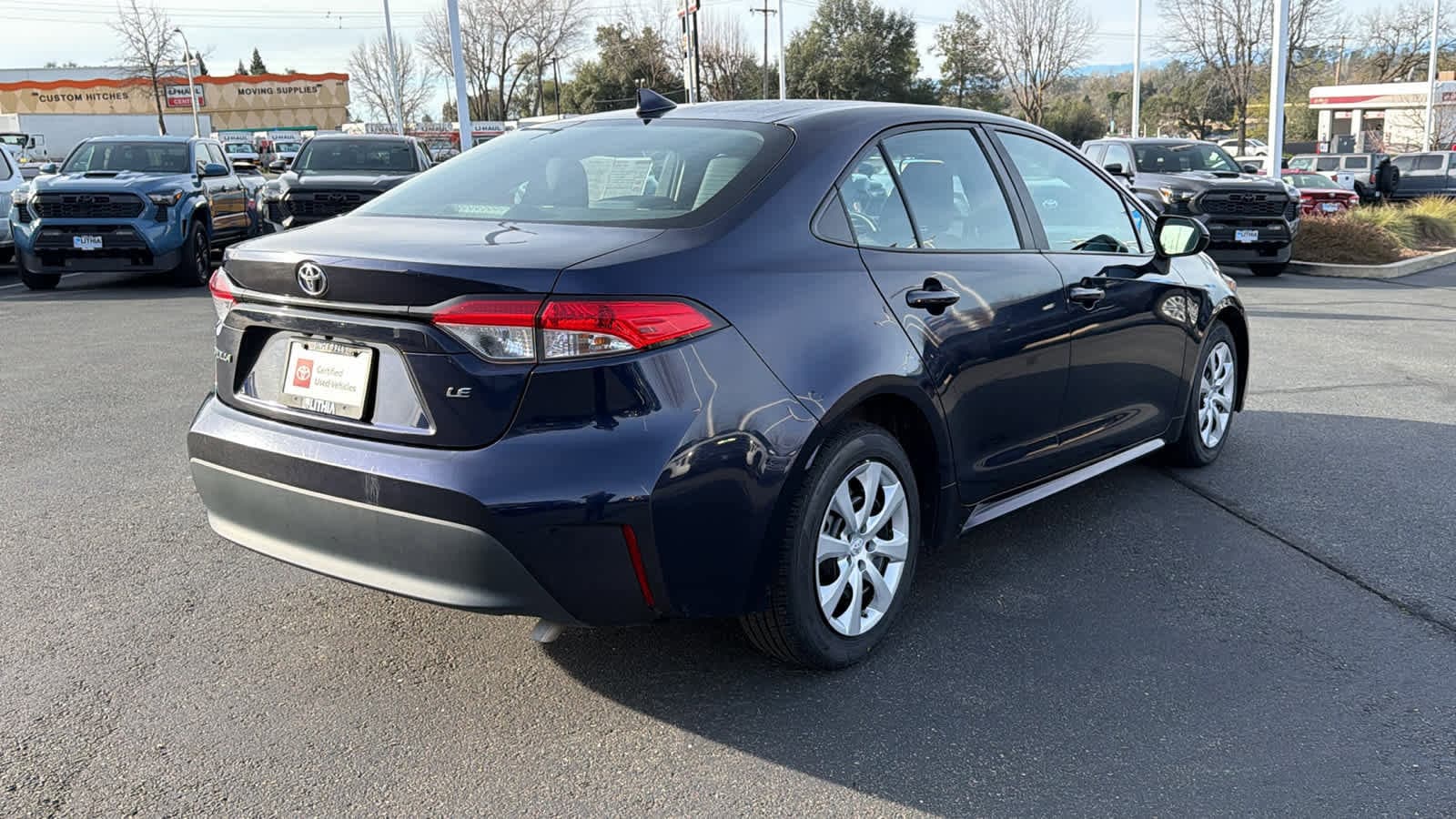 Thumbnail: 2023 Toyota Corolla - 5