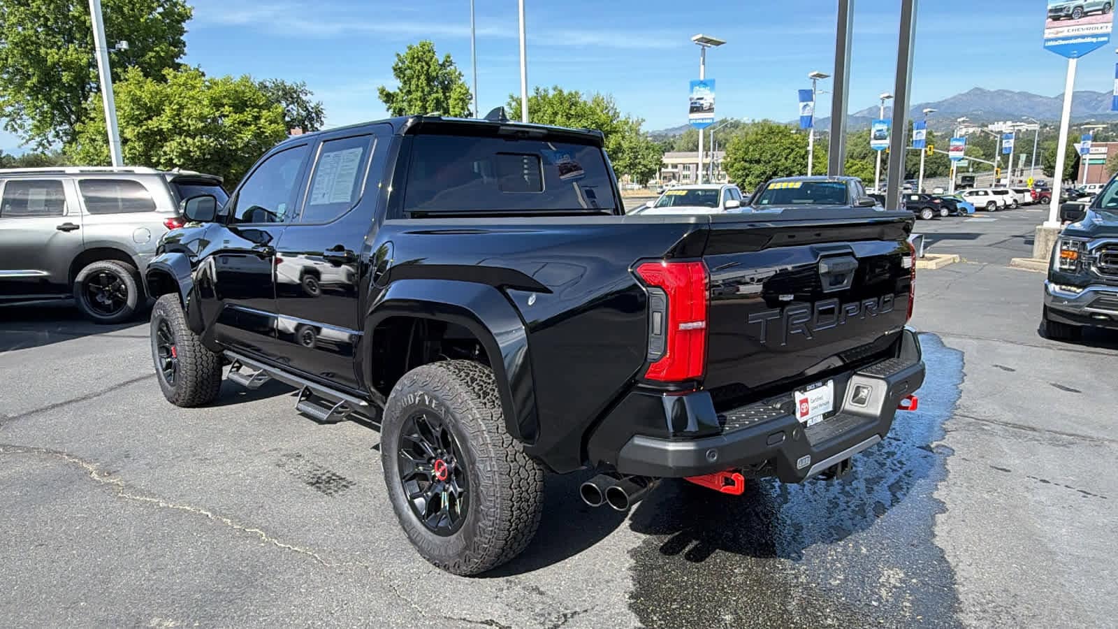 Thumbnail: 2025 Toyota Tacoma - 7