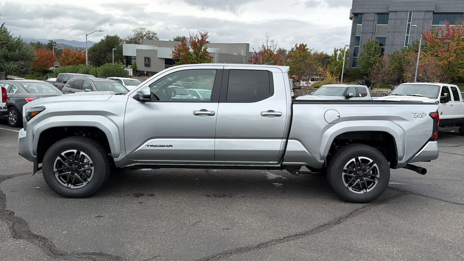 Thumbnail: 2025 Toyota Tacoma - 8