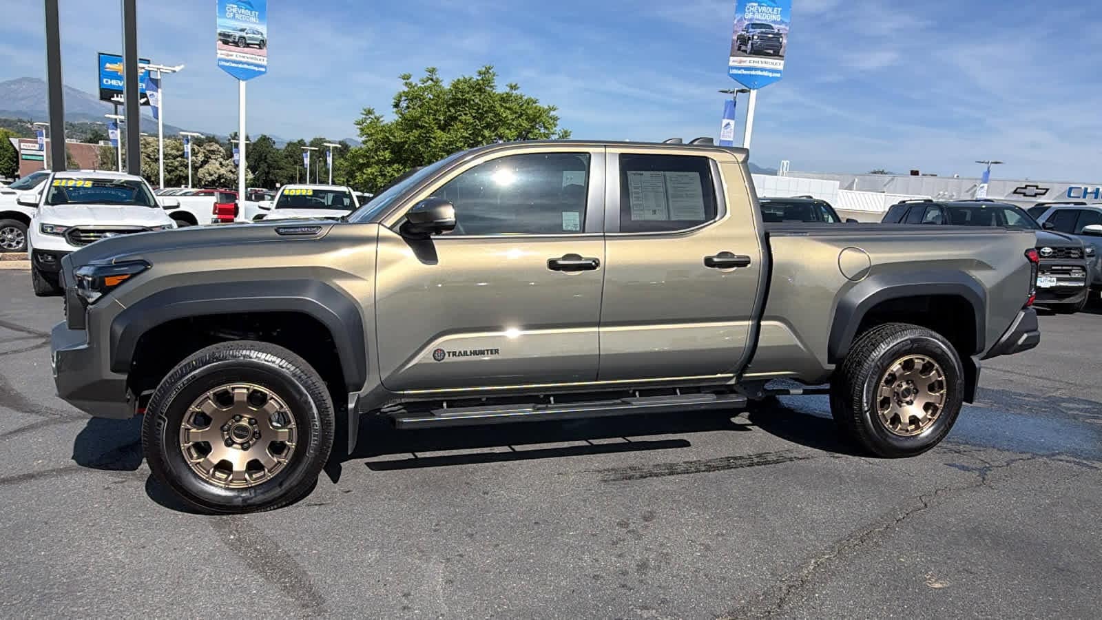 Thumbnail: 2025 Toyota Tacoma - 8