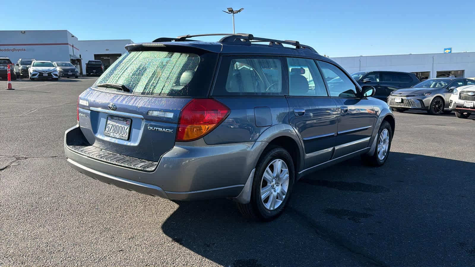 Thumbnail: 2005 Subaru Outback - 5