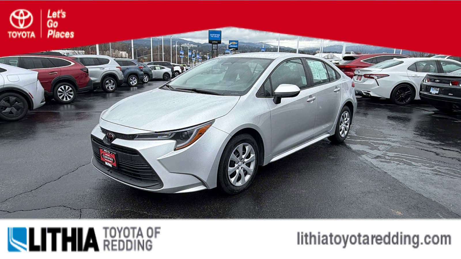 Thumbnail: 2023 Toyota Corolla - 1