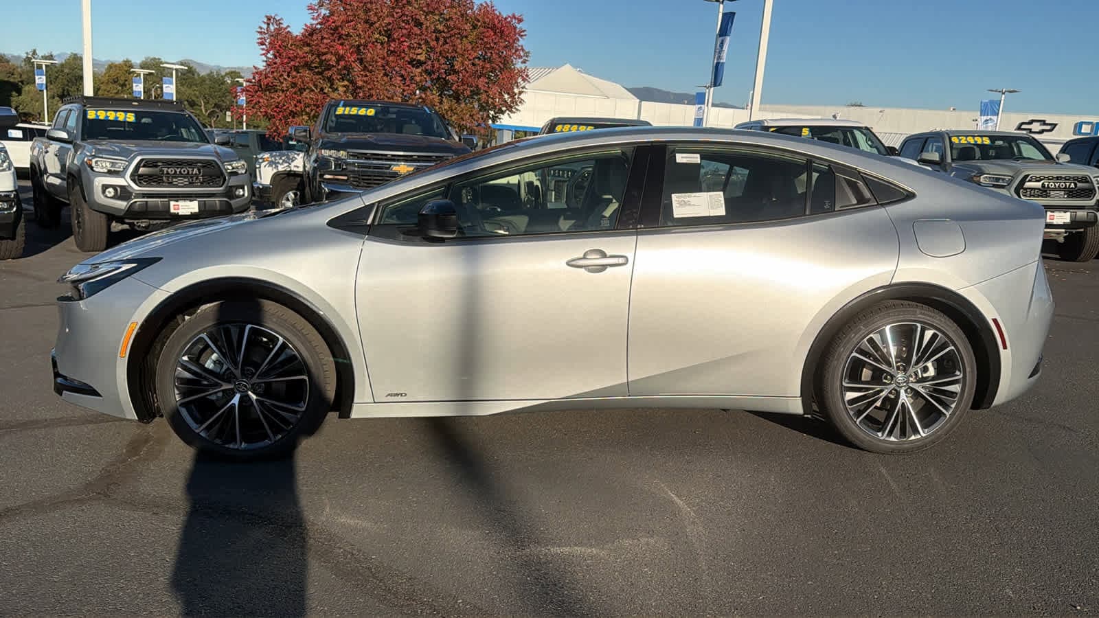 Thumbnail: 2026 Toyota Prius - 8