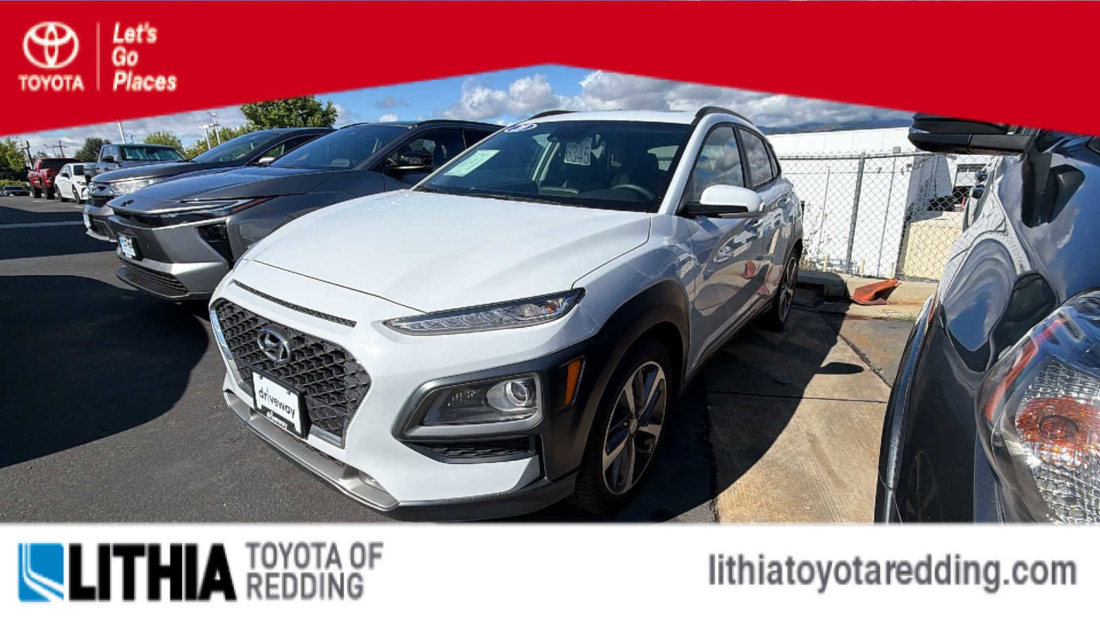 2020 Hyundai Kona Limited