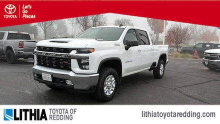 2020 Chevrolet Silverado 2500HD LT Truck Crew Cab