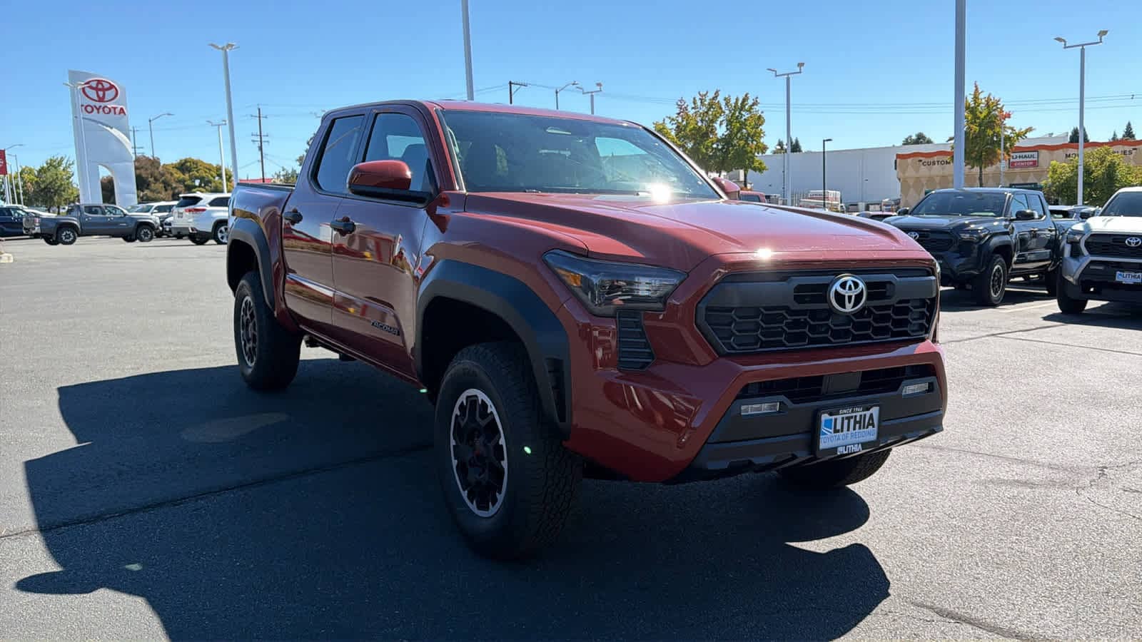 Thumbnail: 2025 Toyota Tacoma - 3