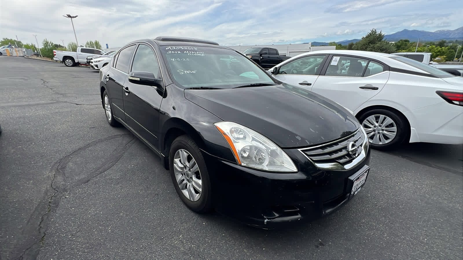 Thumbnail: 2012 Nissan Altima - 2